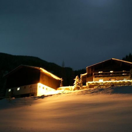 Pension Chalet Bergseegut Wagrain Eksteriør bilde