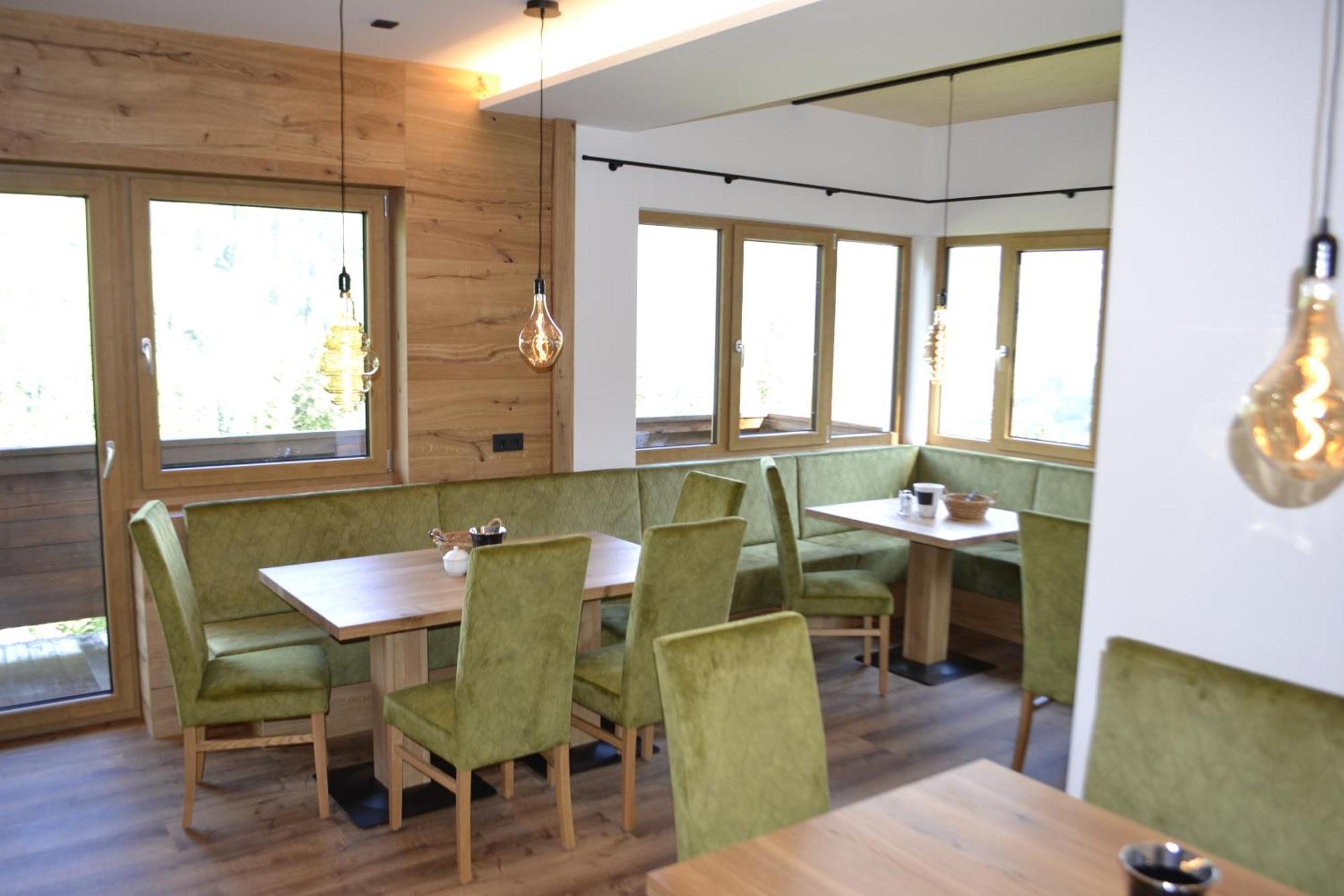 Pension Chalet Bergseegut Wagrain Eksteriør bilde