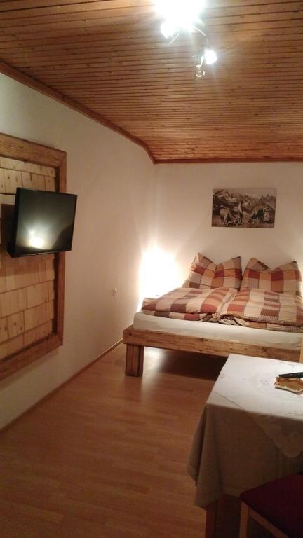 Pension Chalet Bergseegut Wagrain Eksteriør bilde