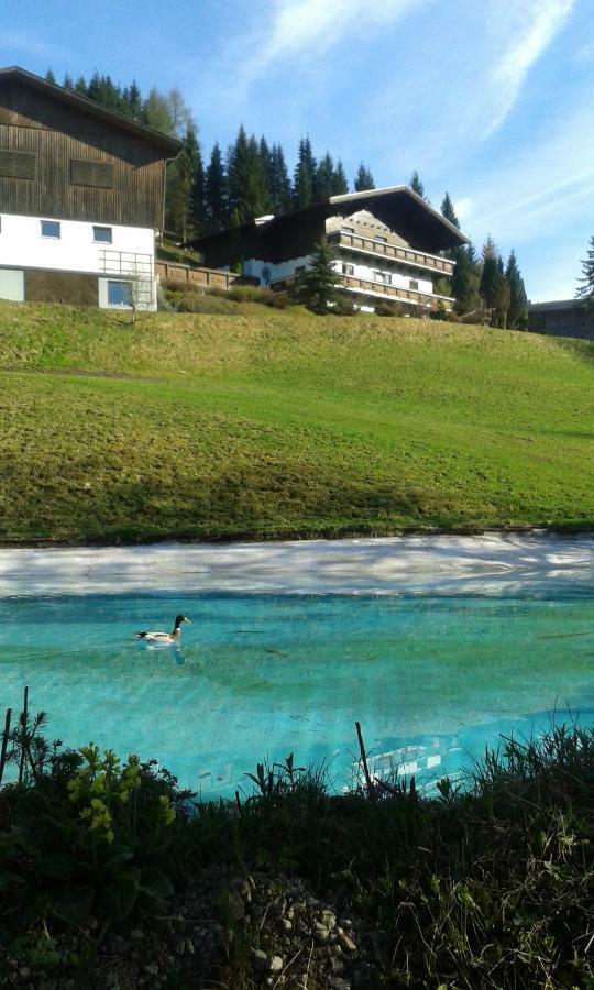 Pension Chalet Bergseegut Wagrain Eksteriør bilde