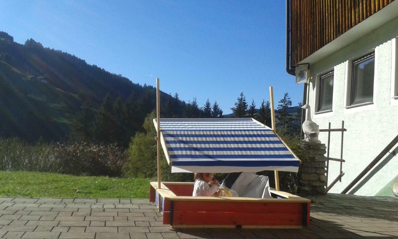 Pension Chalet Bergseegut Wagrain Eksteriør bilde