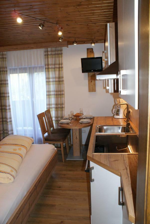 Pension Chalet Bergseegut Wagrain Eksteriør bilde