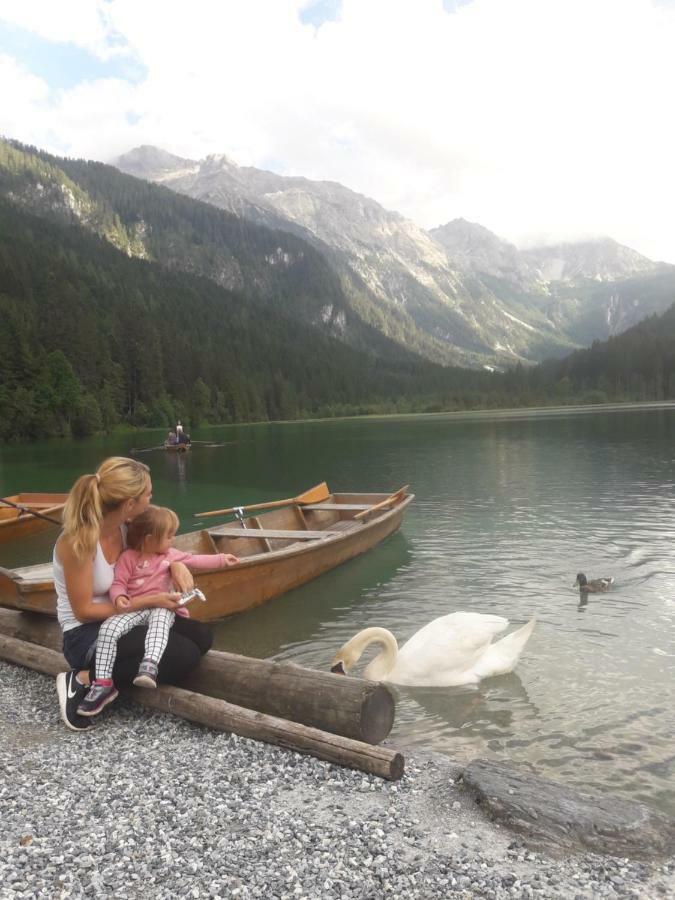Pension Chalet Bergseegut Wagrain Eksteriør bilde